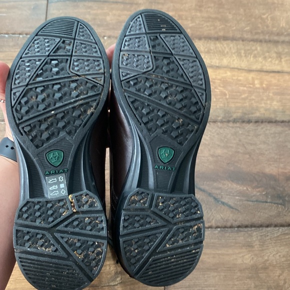 Ariat Heritage Breeze Paddock Boots - Picture 5 of 6